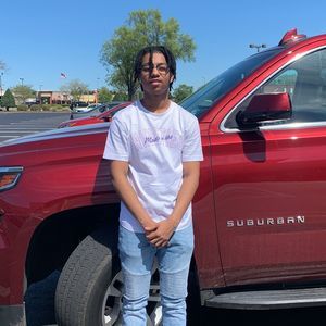 Meet your Posher, Dorian